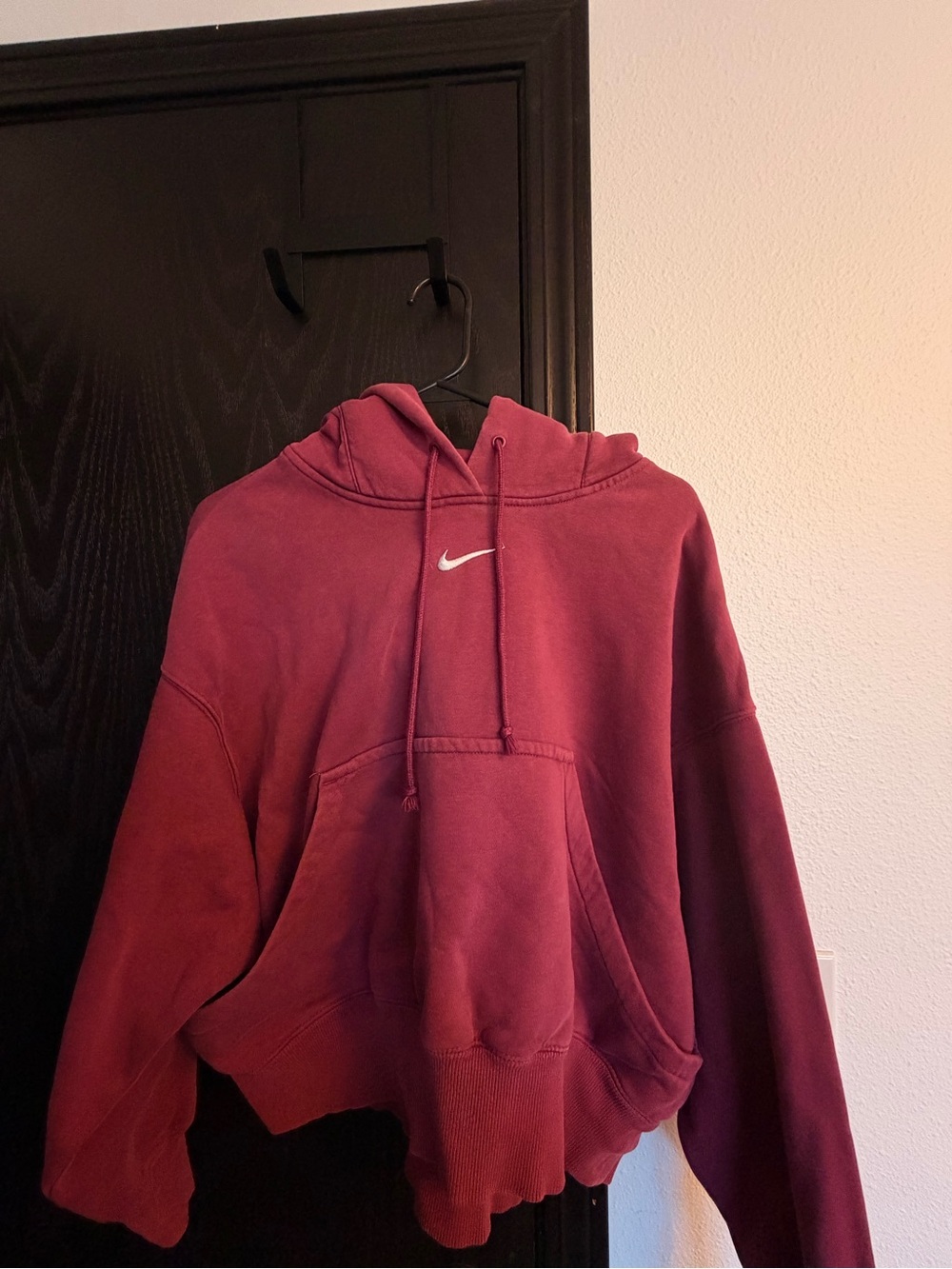 Nike Center Swoosh Hoodie XXS